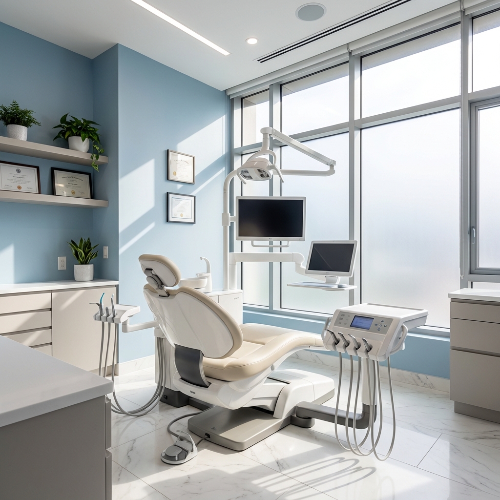 Modern Treatment Room